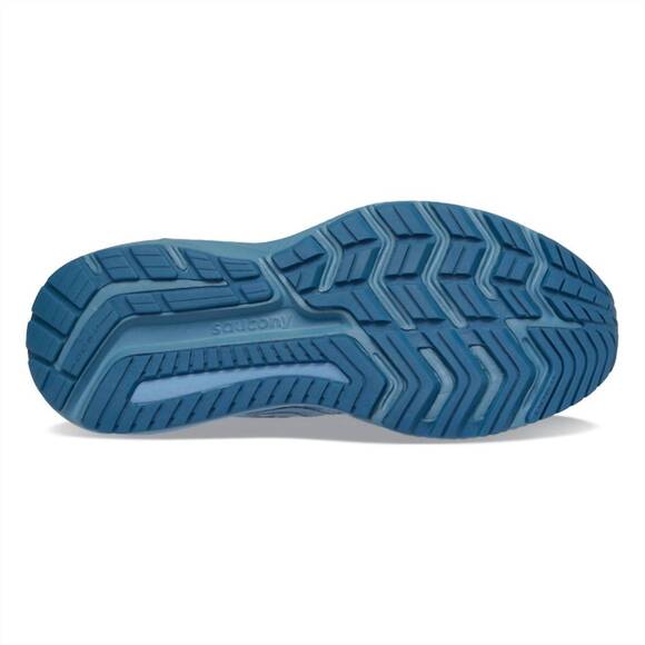 NEW SAUCONY men\'s omni 21 running shoes in skyway main image 4